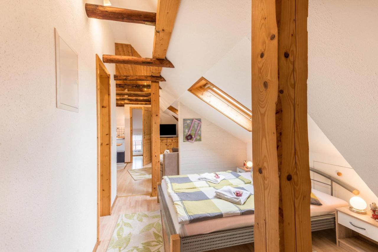Ferienwohnung Adler Wirdum Exterior photo