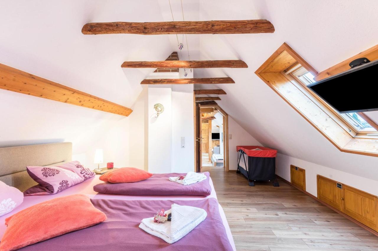 Ferienwohnung Adler Wirdum Exterior photo
